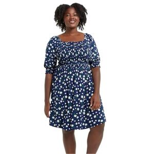 Draper James Jo Dee Dress - Magnolia